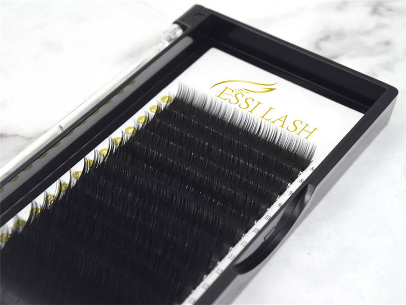 0.04 Diameter Mega Volume Lashes Super Soft and Light Weight Extensions Manufacturer